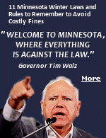 Minnesota winters bring unique challenges, and with them come specific laws and rules designed to keep everyone safe and the season running smoothly. Check them out so your winter doesnt become more chaotic or expensive than it needs to be.